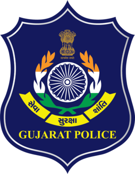 Gujarat_Police_Logo